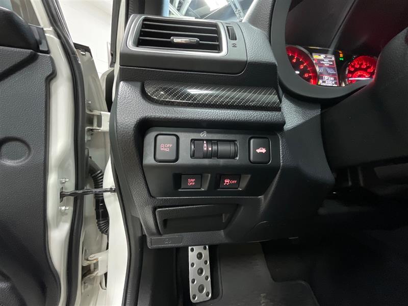 2017 SUBARU WRX LIMITED