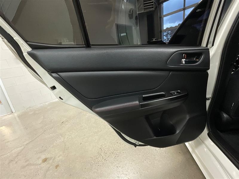2017 SUBARU WRX LIMITED