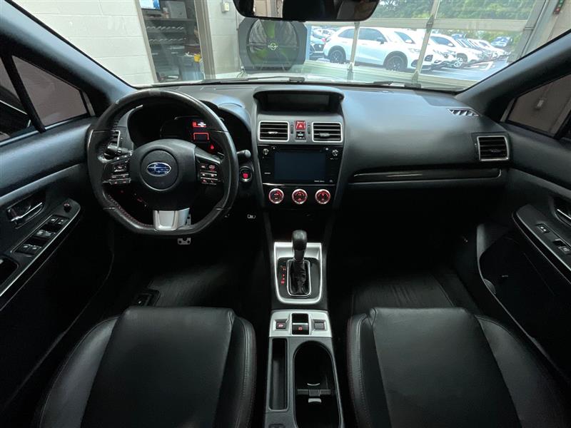 2017 SUBARU WRX LIMITED