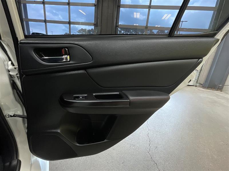 2017 SUBARU WRX LIMITED
