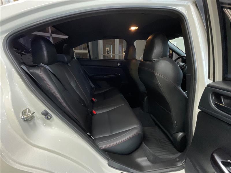 2017 SUBARU WRX LIMITED