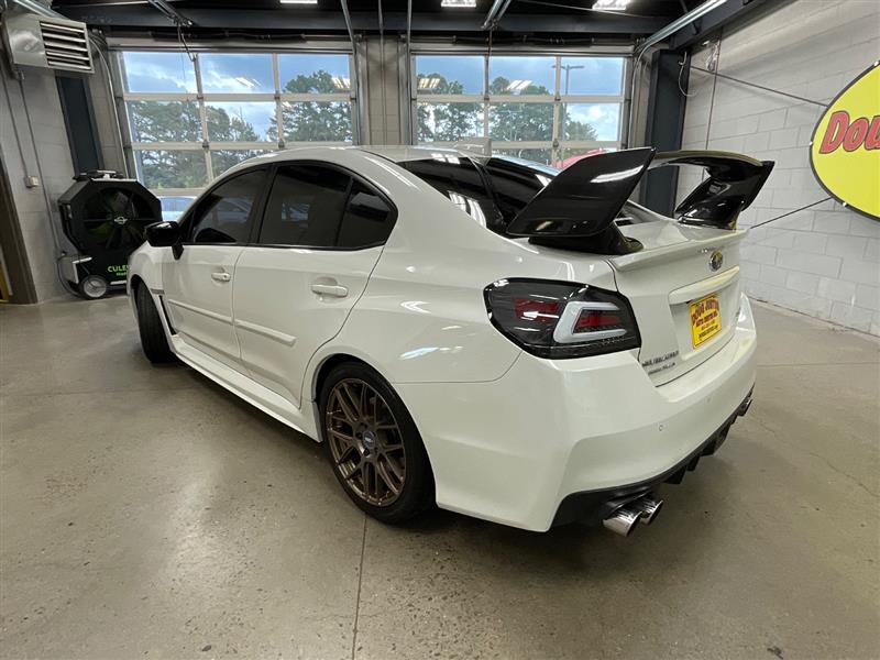 2017 SUBARU WRX LIMITED