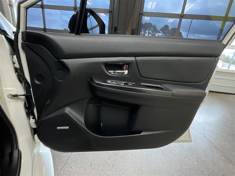 2017 SUBARU WRX LIMITED