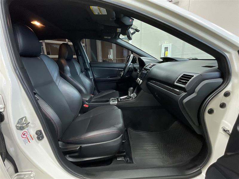 2017 SUBARU WRX LIMITED