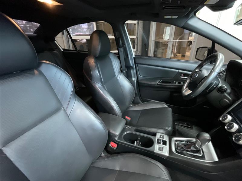 2017 SUBARU WRX LIMITED