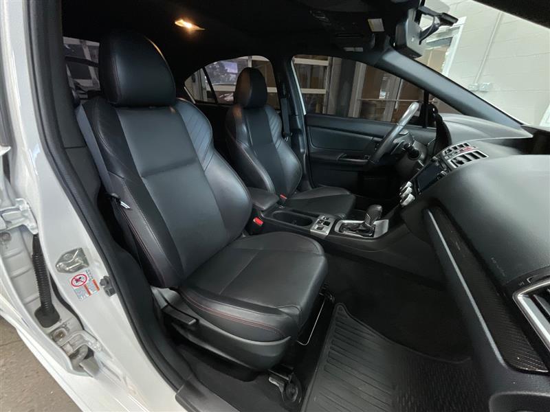 2017 SUBARU WRX LIMITED