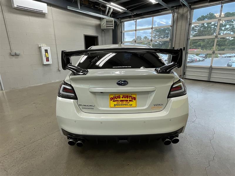 2017 SUBARU WRX LIMITED
