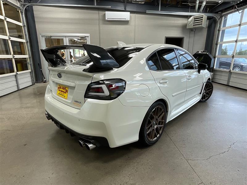 2017 SUBARU WRX LIMITED