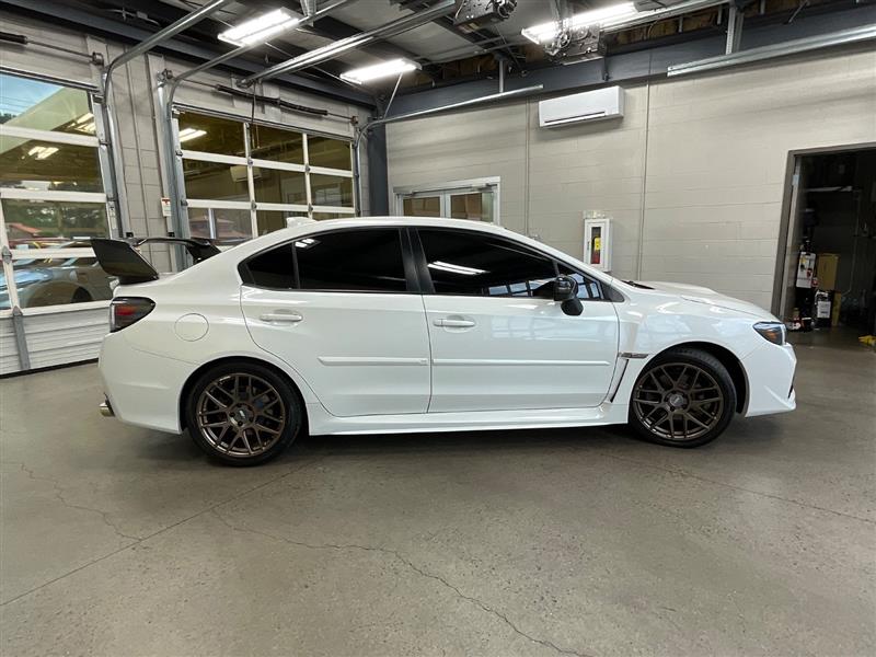 2017 SUBARU WRX LIMITED