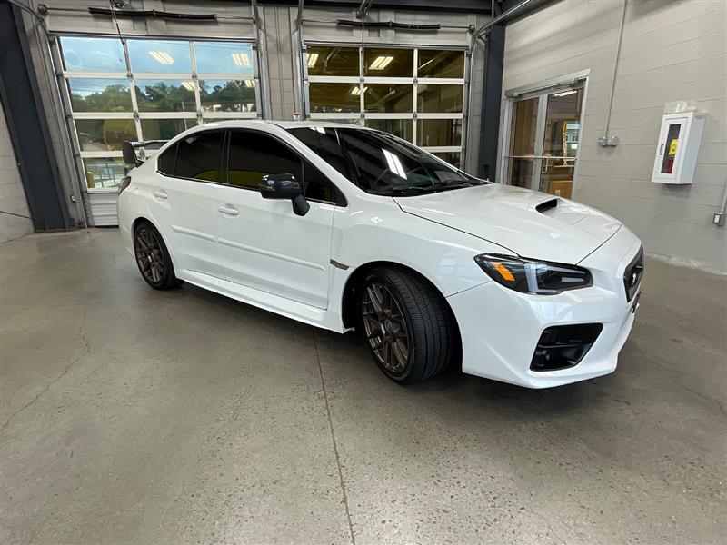 2017 SUBARU WRX LIMITED