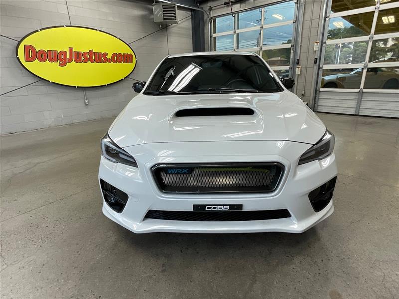 2017 SUBARU WRX LIMITED