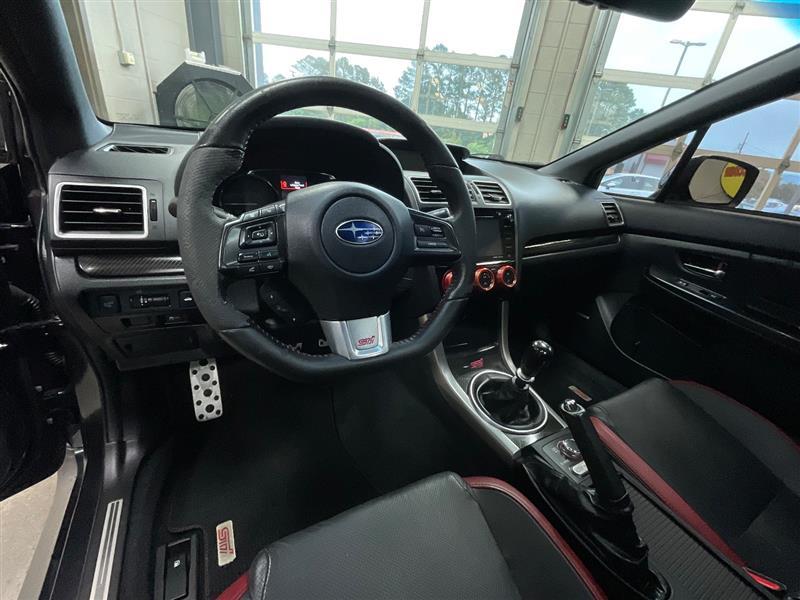 2017 SUBARU WRX STI LIMITED