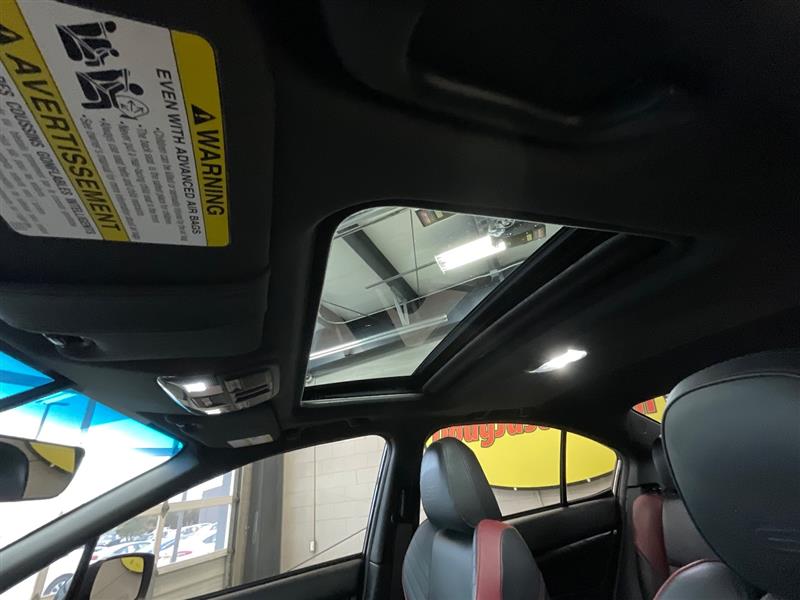 2017 SUBARU WRX STI LIMITED