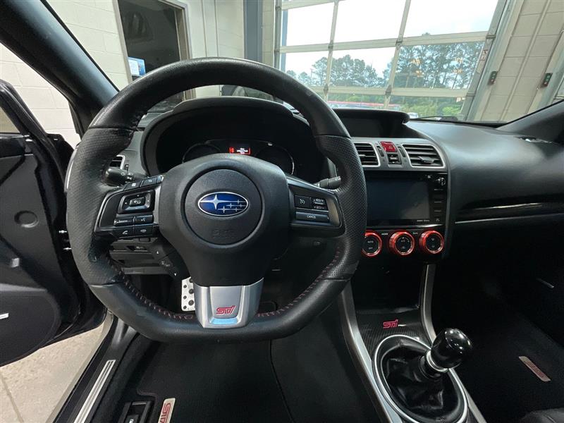 2017 SUBARU WRX STI LIMITED