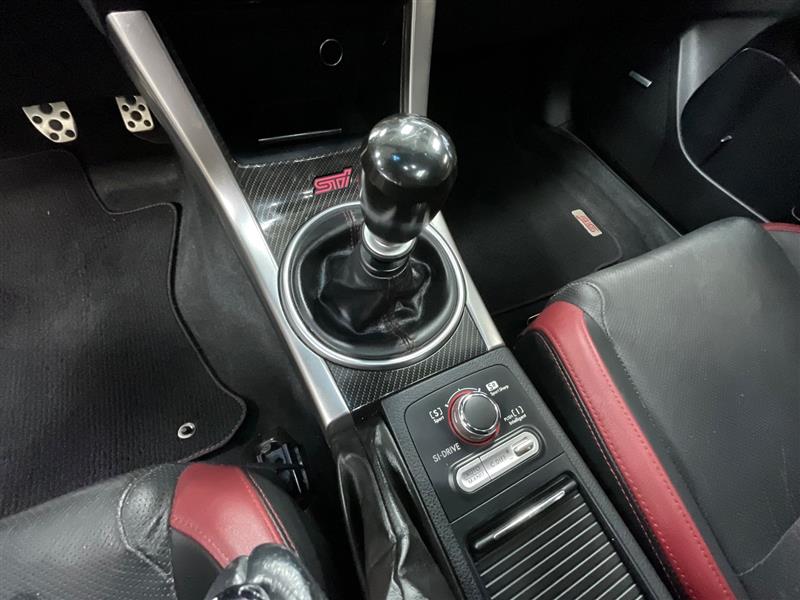 2017 SUBARU WRX STI LIMITED