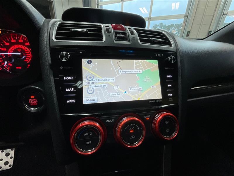 2017 SUBARU WRX STI LIMITED