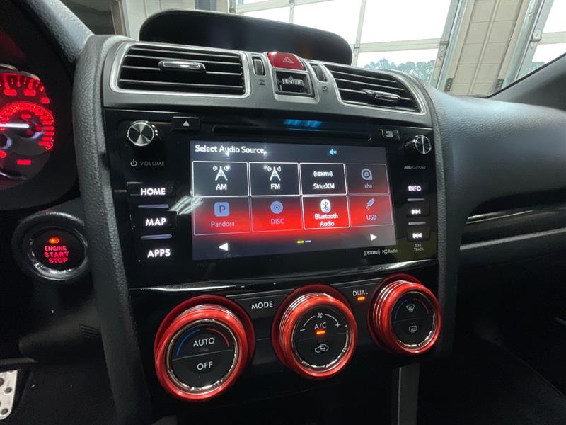 2017 SUBARU WRX STI LIMITED