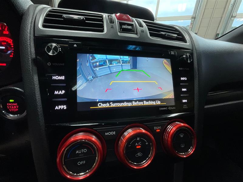 2017 SUBARU WRX STI LIMITED