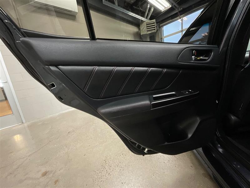 2017 SUBARU WRX STI LIMITED