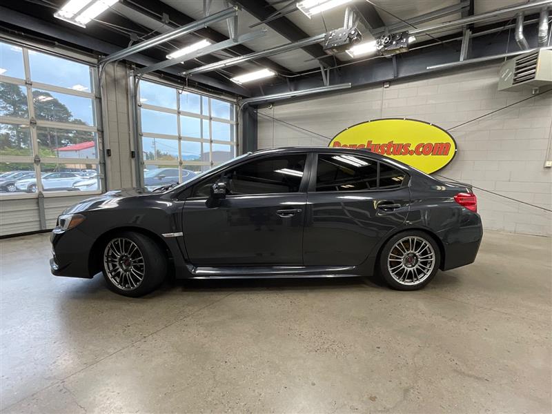 2017 SUBARU WRX STI LIMITED