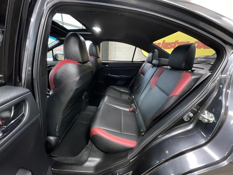 2017 SUBARU WRX STI LIMITED