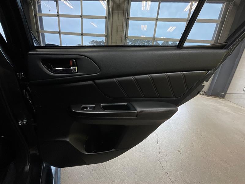 2017 SUBARU WRX STI LIMITED