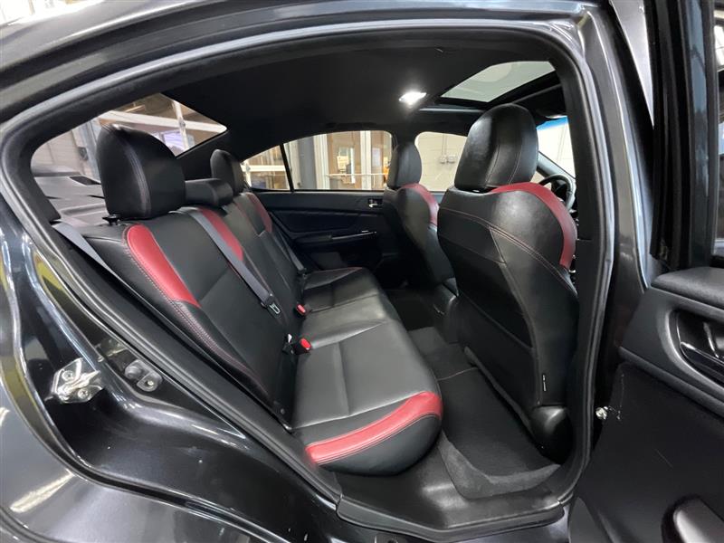 2017 SUBARU WRX STI LIMITED