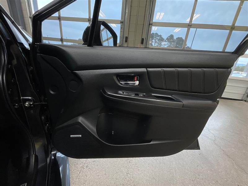 2017 SUBARU WRX STI LIMITED