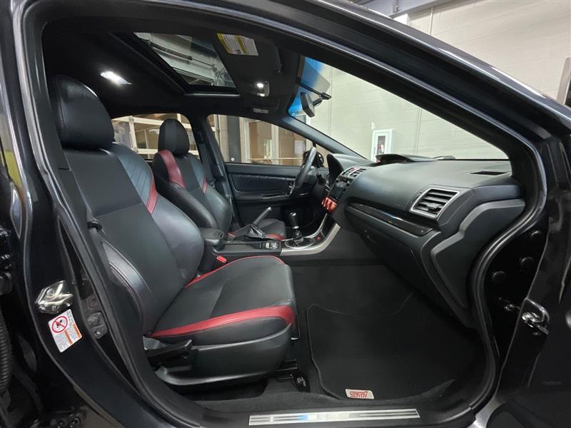 2017 SUBARU WRX STI LIMITED