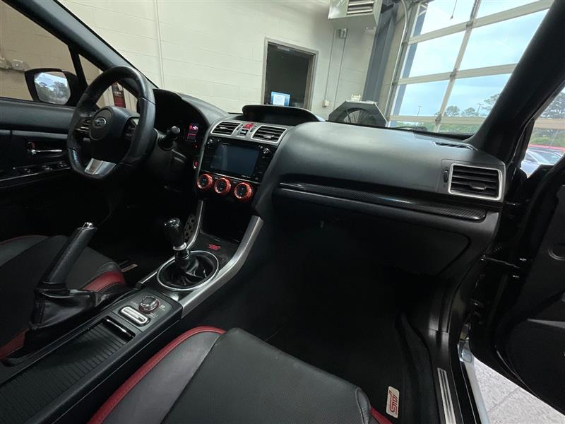 2017 SUBARU WRX STI LIMITED