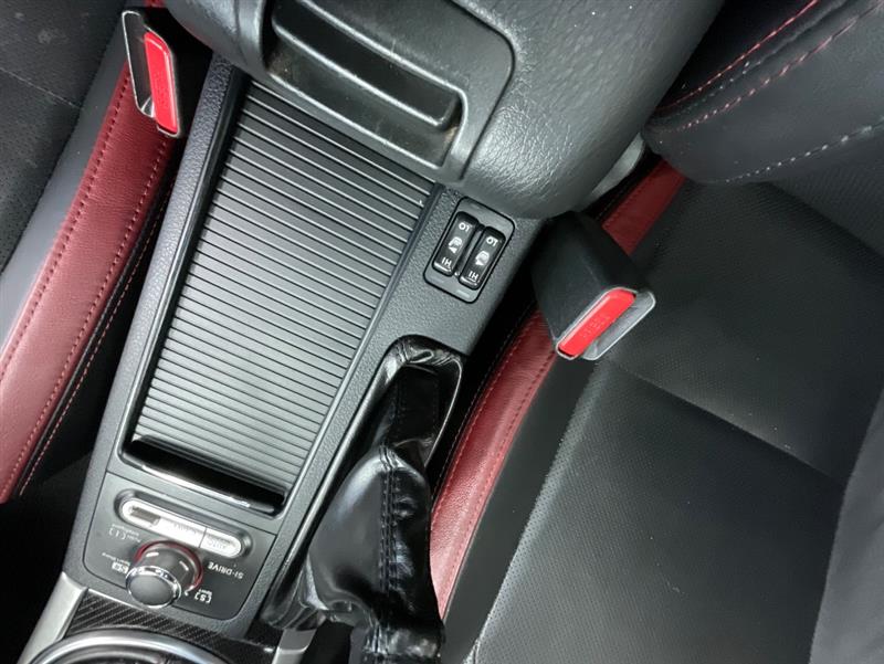 2017 SUBARU WRX STI LIMITED