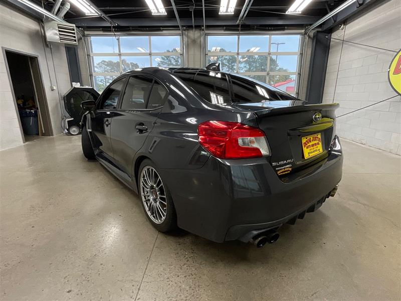 2017 SUBARU WRX STI LIMITED