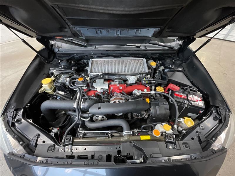 2017 SUBARU WRX STI LIMITED