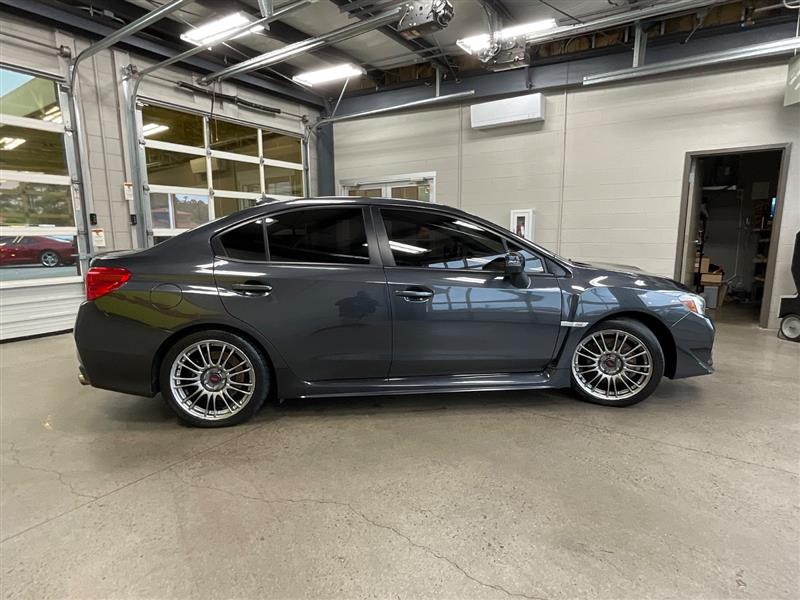 2017 SUBARU WRX STI LIMITED