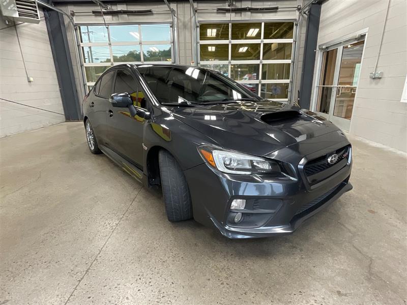 2017 SUBARU WRX STI LIMITED