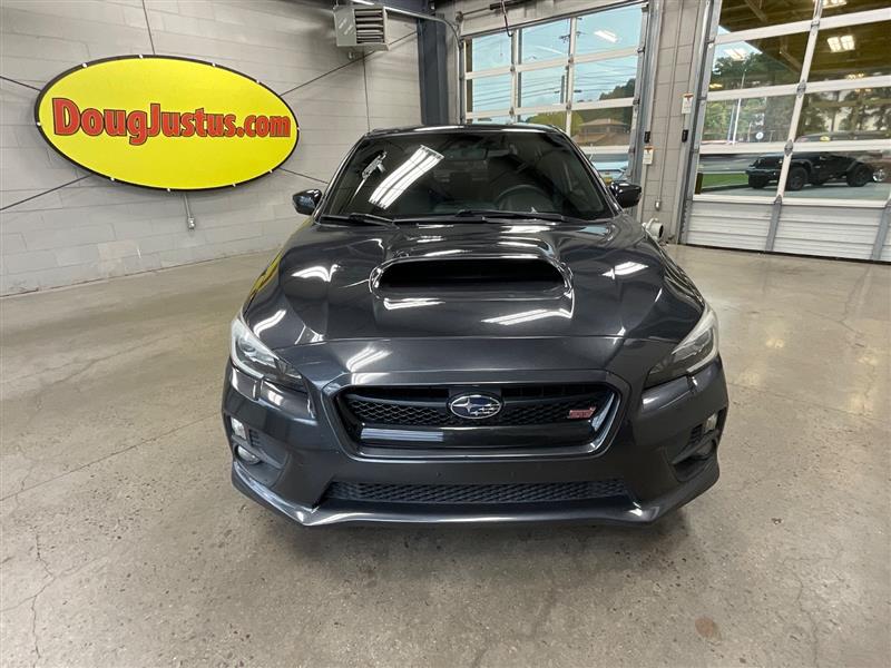 2017 SUBARU WRX STI LIMITED