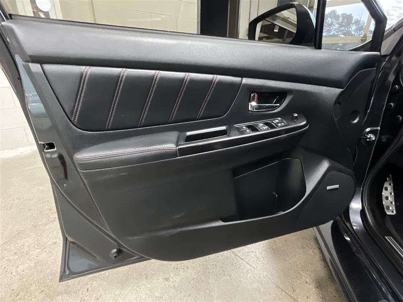 2017 SUBARU WRX STI LIMITED