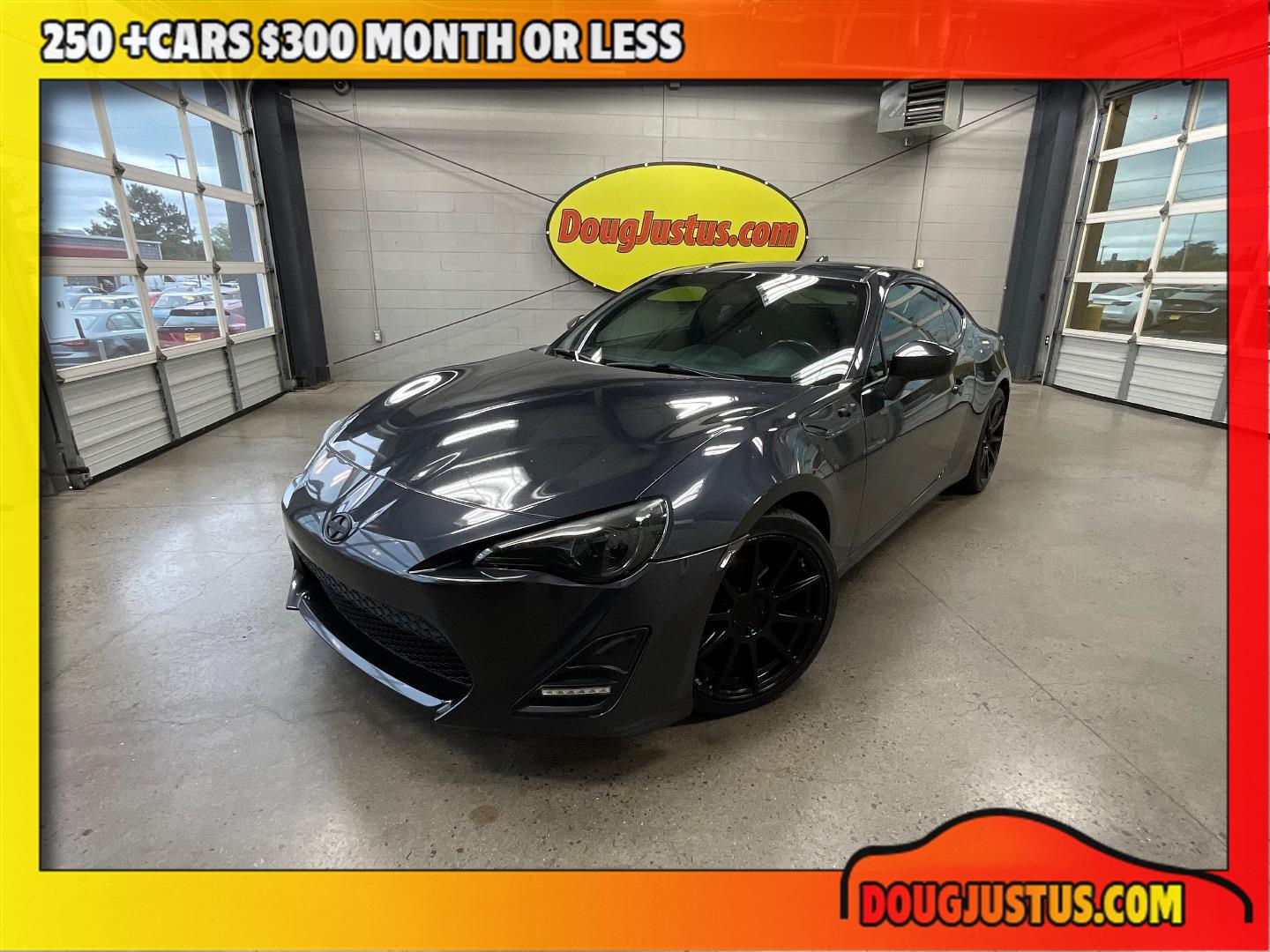 2015 Scion FR-S AT's photo