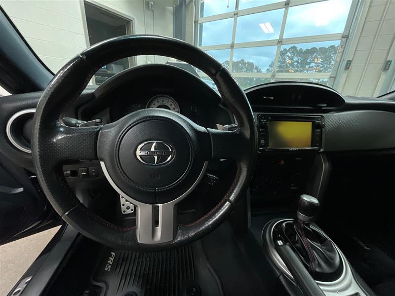 2015 SCION FR-S 