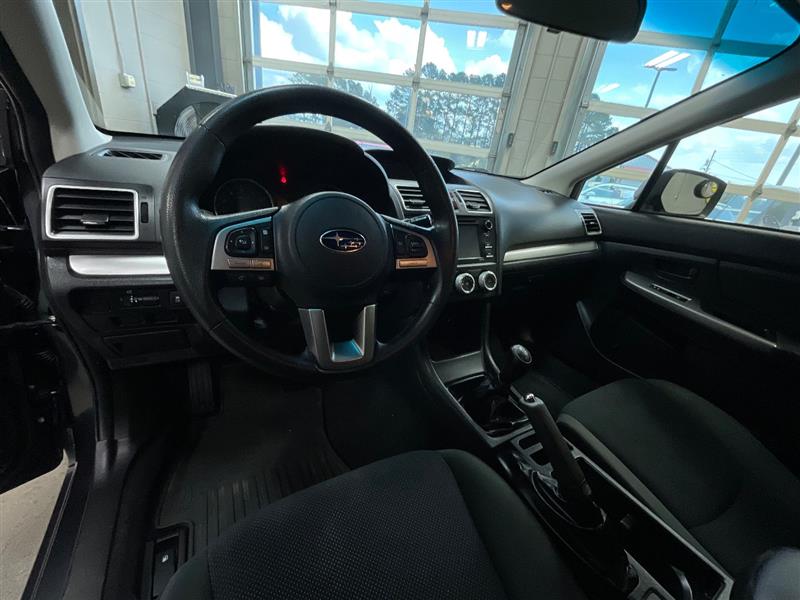 2017 SUBARU CROSSTREK 