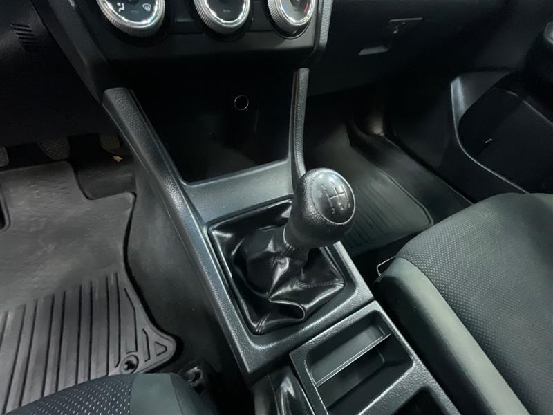 2017 SUBARU CROSSTREK 