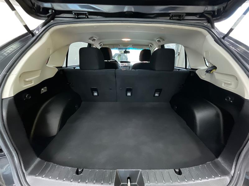 2017 SUBARU CROSSTREK 