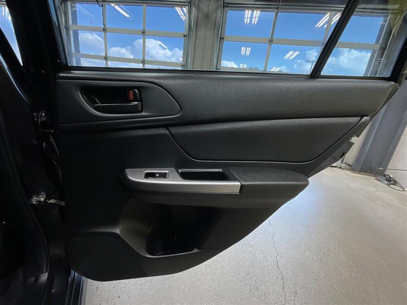 2017 SUBARU CROSSTREK 