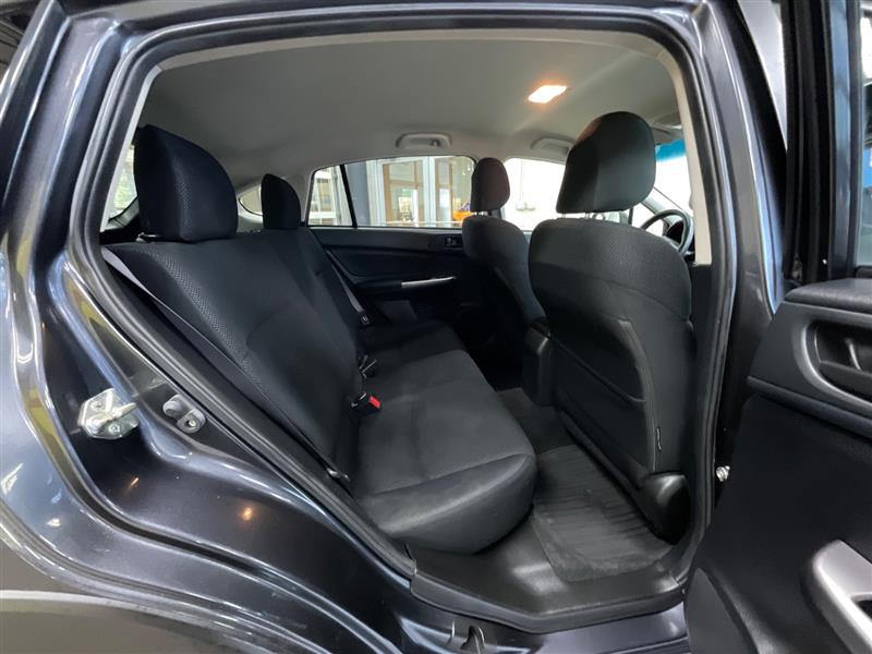 2017 SUBARU CROSSTREK 