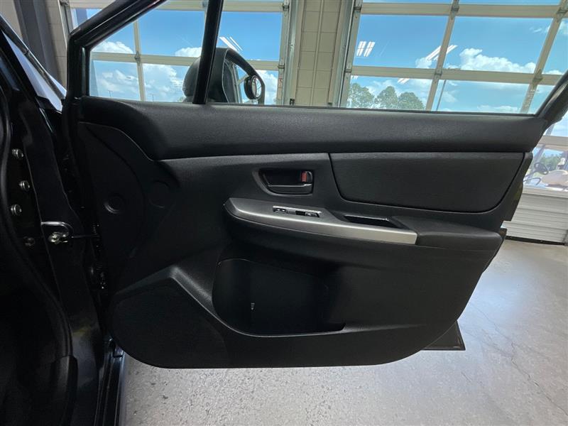 2017 SUBARU CROSSTREK 