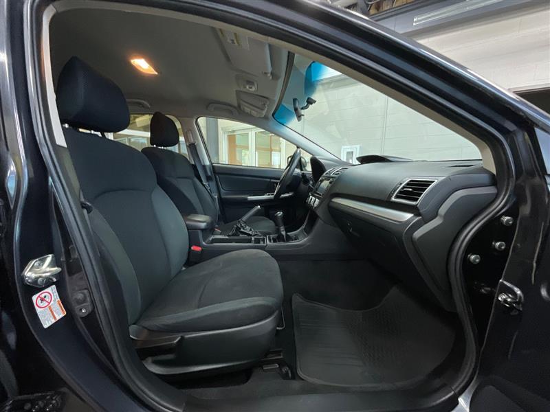 2017 SUBARU CROSSTREK 