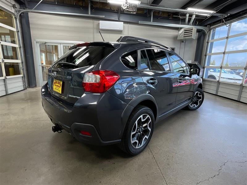 2017 SUBARU CROSSTREK 