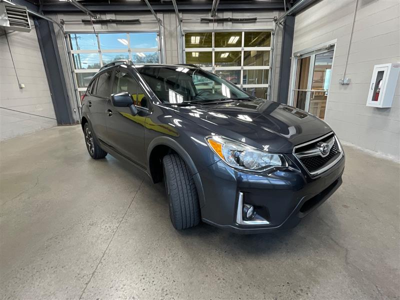 2017 SUBARU CROSSTREK 