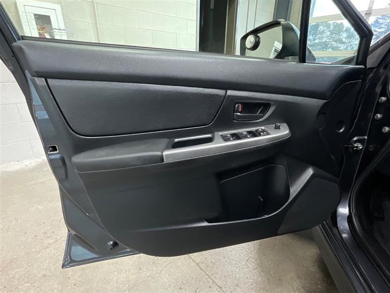 2017 SUBARU CROSSTREK 