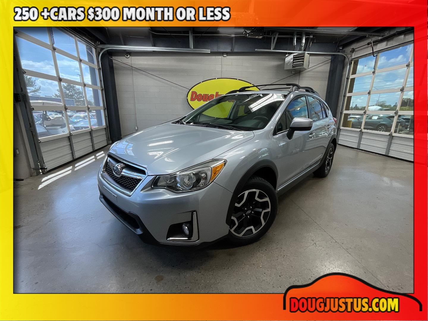 2017 Subaru Crosstrek